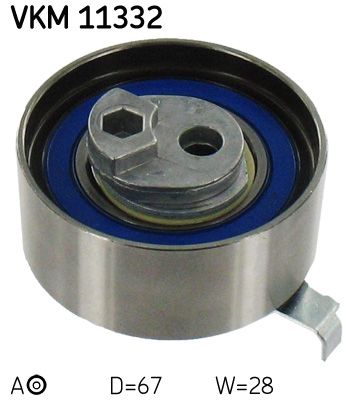 SKF Spannrolle, Zahnriemen (VKM 11332) Thumbnail
